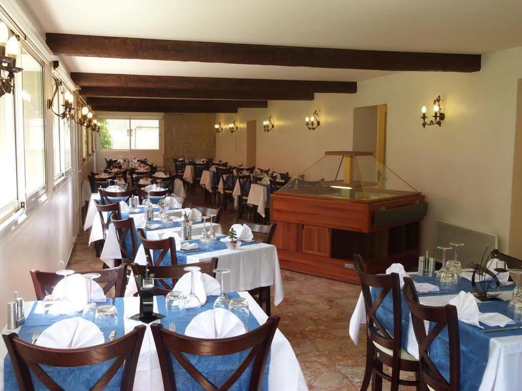 Hotel Restaurant Le Lachens La Bastide Kültér fotó