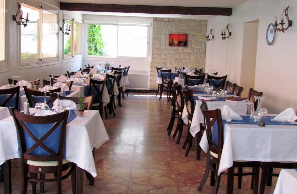 Hotel Restaurant Le Lachens La Bastide Kültér fotó